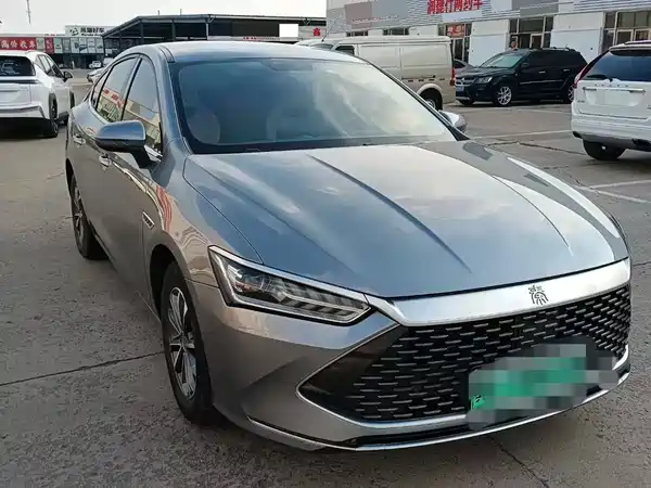 BYD Qin PLUS 2024