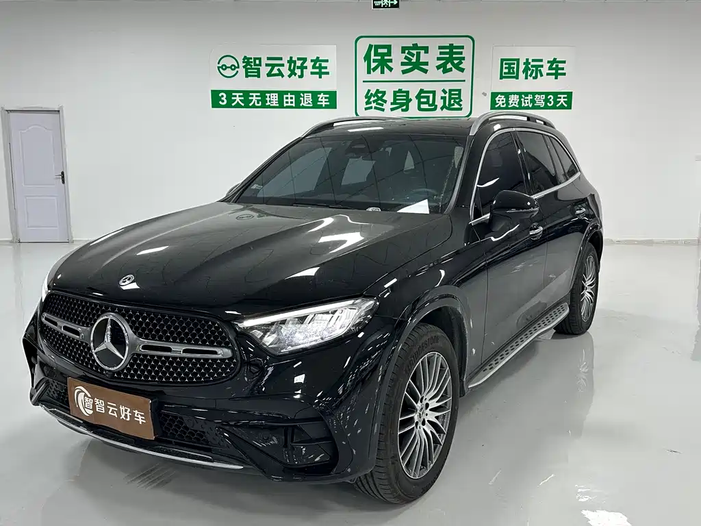 Mercedes-Benz GLC 2024