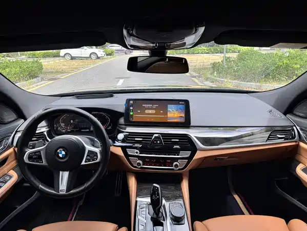 BMW 6 Series GT 2022