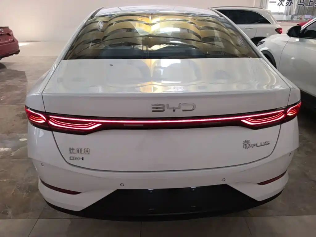 BYD Qin PLUS 2026 — фото 6