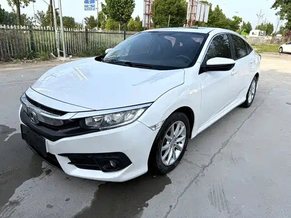 Honda Civic 2016