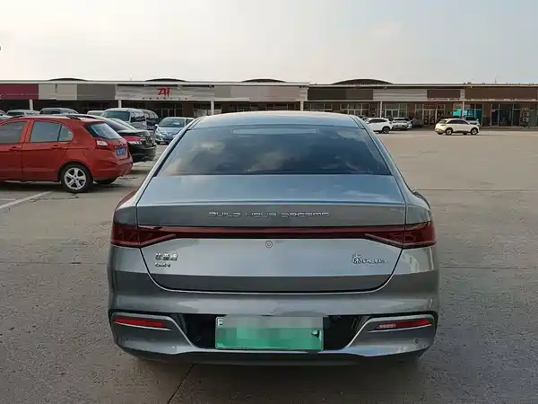 BYD Qin PLUS 2024