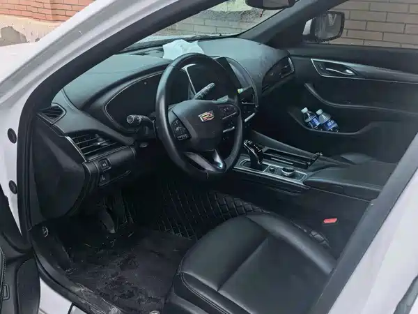 Cadillac CT5 2023