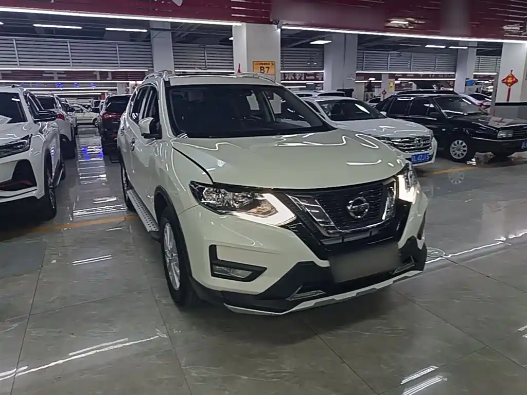 Nissan X-Trail 2020 — фото 4