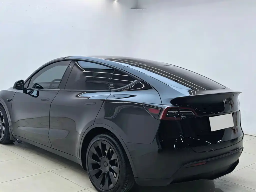 Tesla Model Y 2021 — фото 16