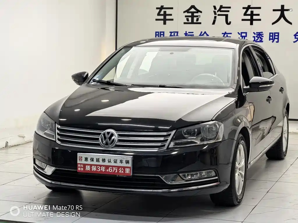 Volkswagen Magotan 2015
