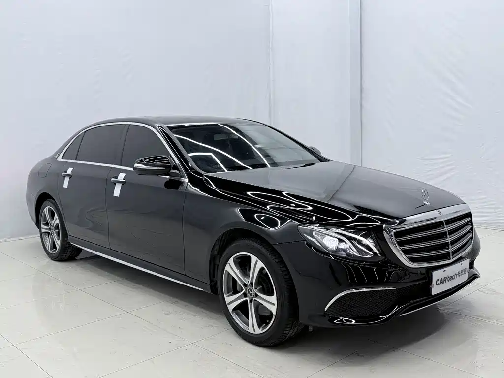 Mercedes-Benz E-Class 2019 — фото 3