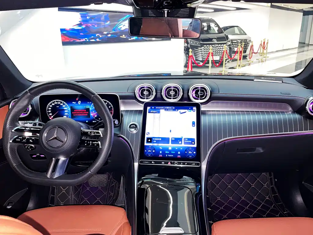 Mercedes-Benz GLC 2023 — фото 18