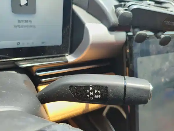 XPeng P5 2022