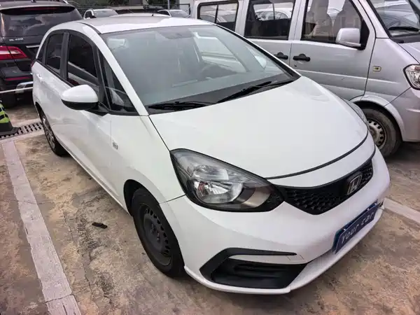 Honda Fit 2022