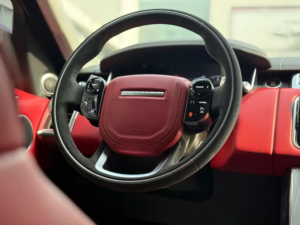 Land Rover Sport 2020 — фото 13