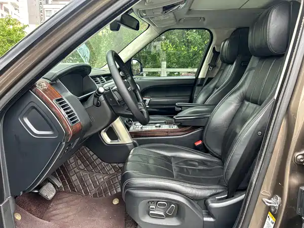 Land Rover Range Rover 2013