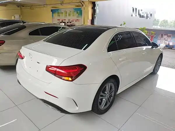 Mercedes-Benz A-Class 2021