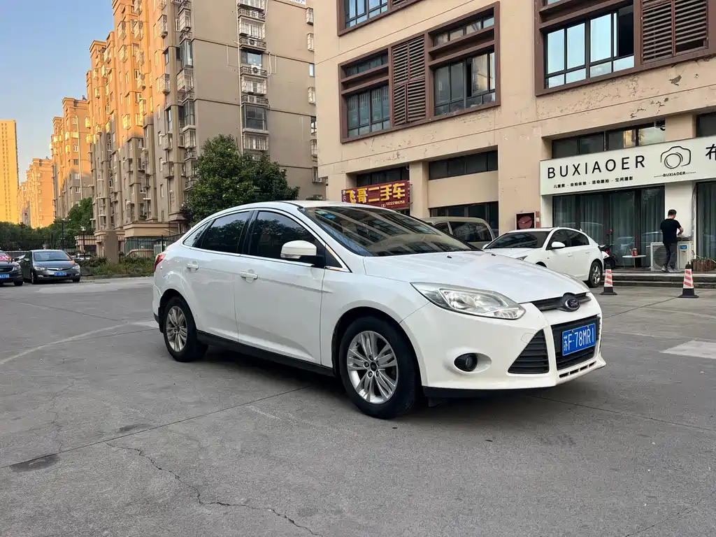 Ford Focus 2013