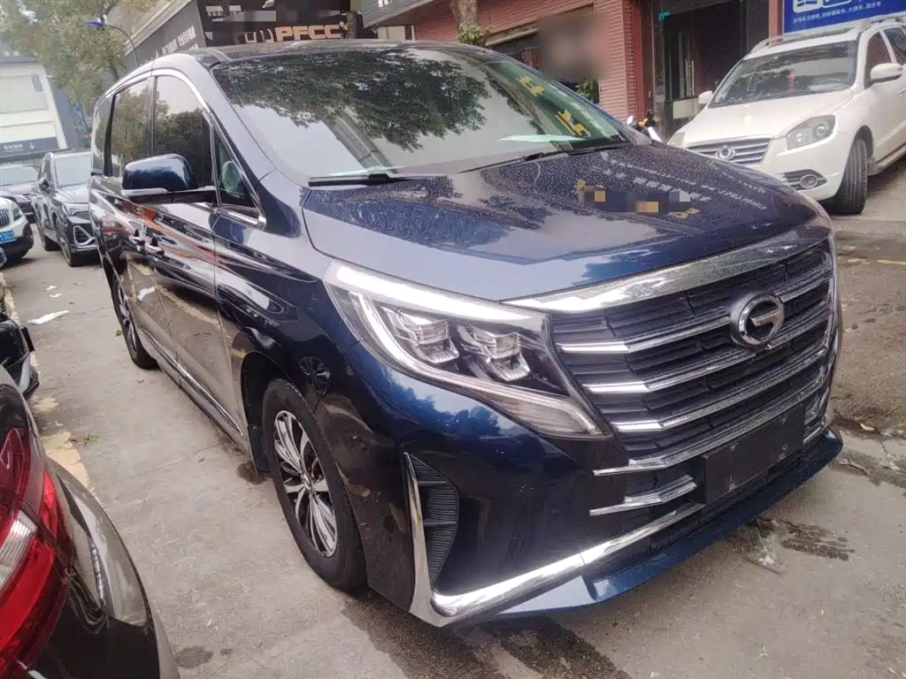 GAC Motor Trumpchi M8 2023 — фото 4