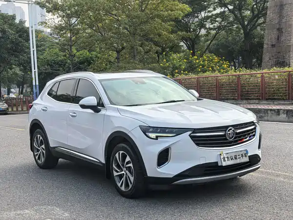 Buick Envision S 2022