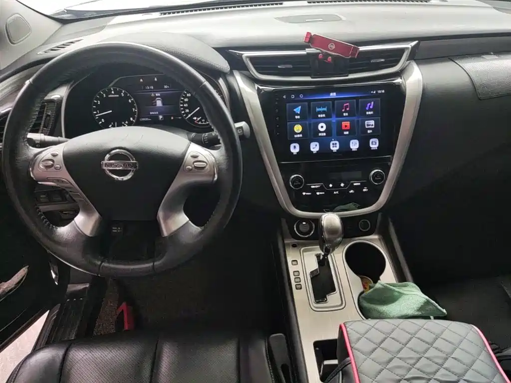 Nissan Murano 2018 — фото 14