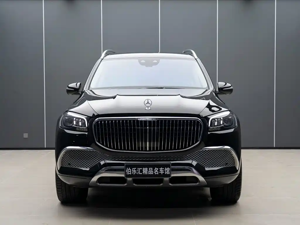 Mercedes-Benz Maybach GLS 2021 — фото 2