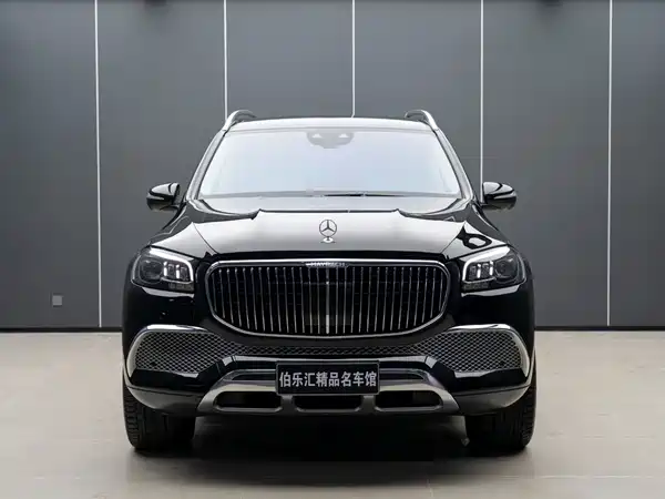 Mercedes-Benz Maybach GLS 2021