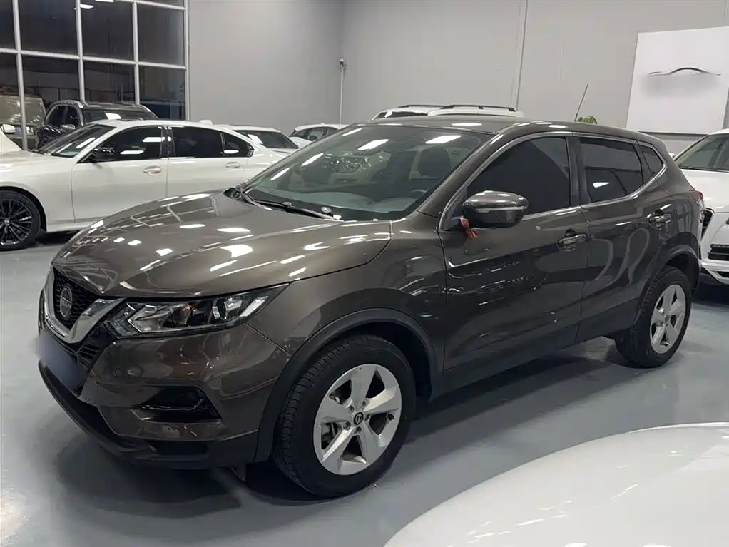 Nissan Qashqai 2024 — фото 15
