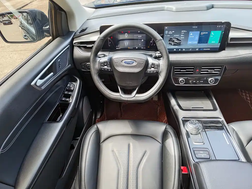 Ford Edge 2022 — фото 10