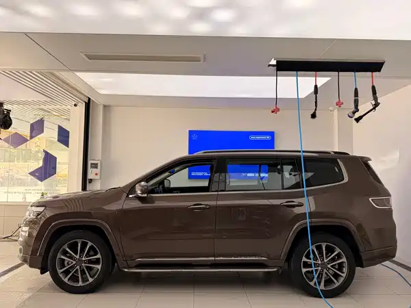Jeep Grand Commander 2018