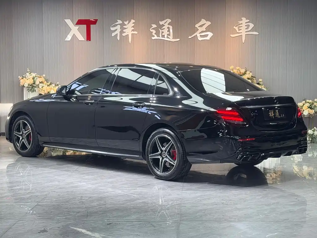 Mercedes-Benz E-Class 2019 — фото 22