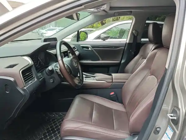 Lexus RX 2020
