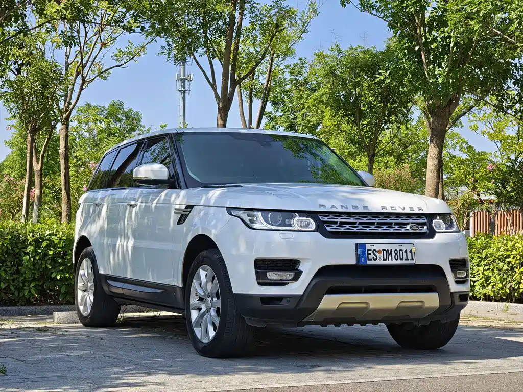 Land Rover Range Rover Sport 2018 — фото 1