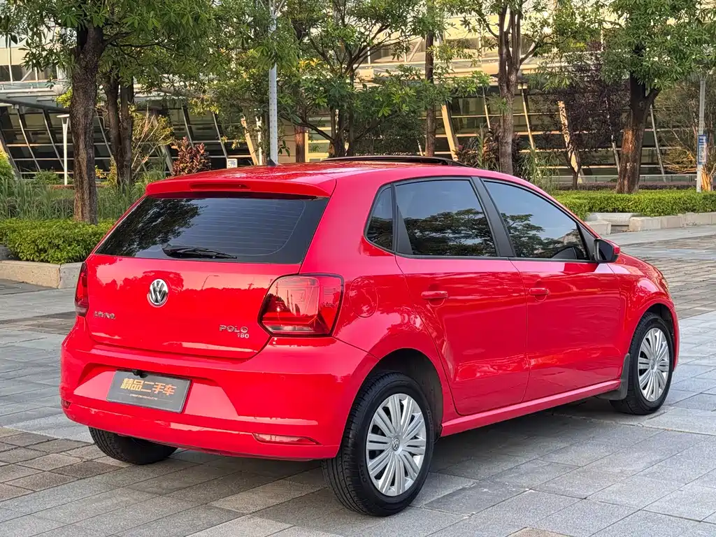 Volkswagen Polo 2018 — фото 19