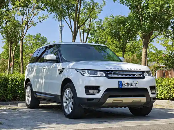 Land Rover Range Rover Sport 2018