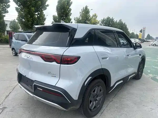 BYD Yuan UP 2025