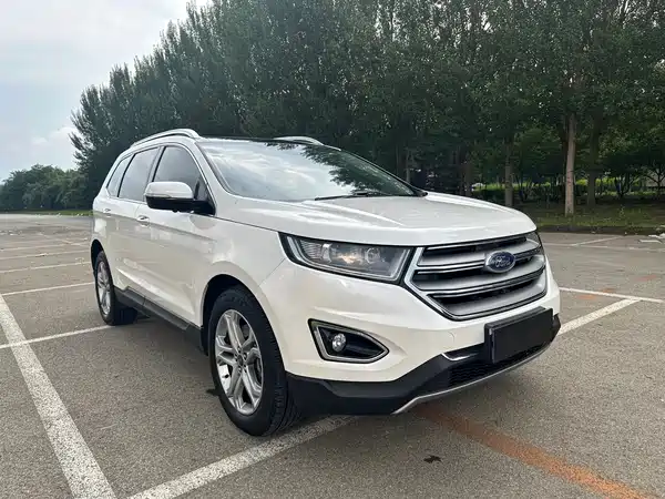Ford Edge 2019
