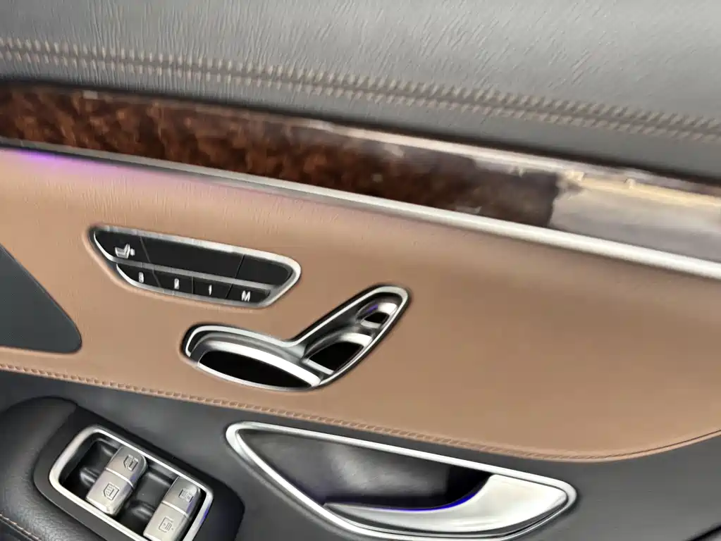 Mercedes-Benz S-Class 2021 — фото 23