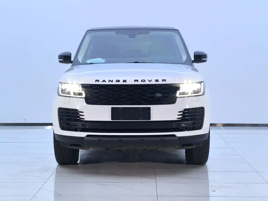 Land Rover Range Rover 2020 — фото 2