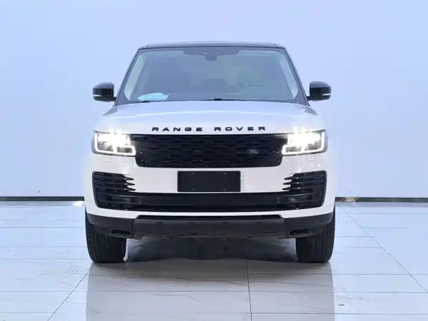 Land Rover Range Rover 2020