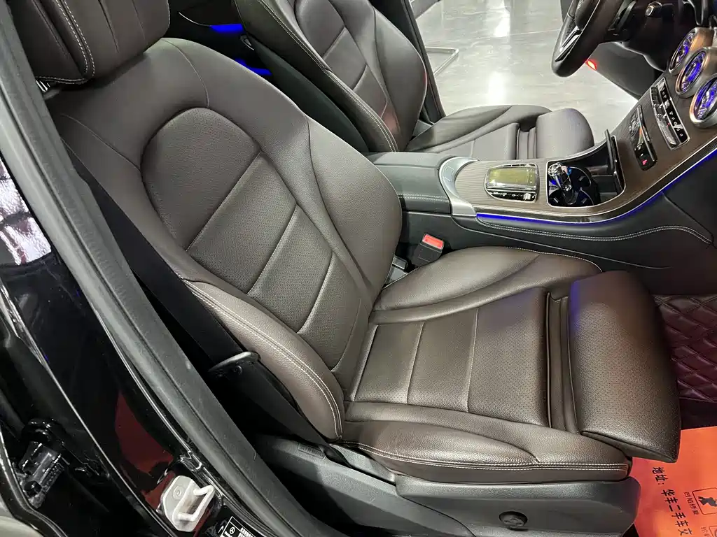 Mercedes-Benz GLC 2022 — фото 20