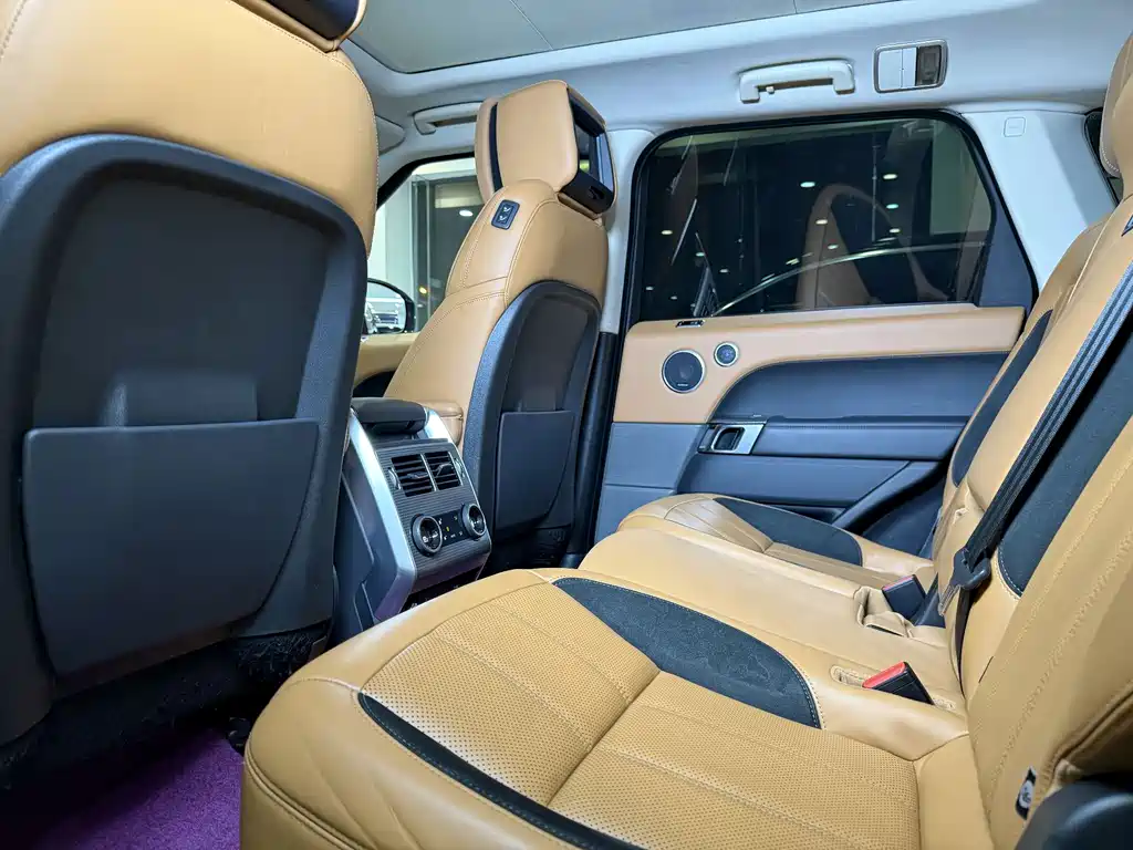 Land Rover Sport 2019 — фото 14