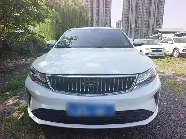Geely Emgrand GL 2021