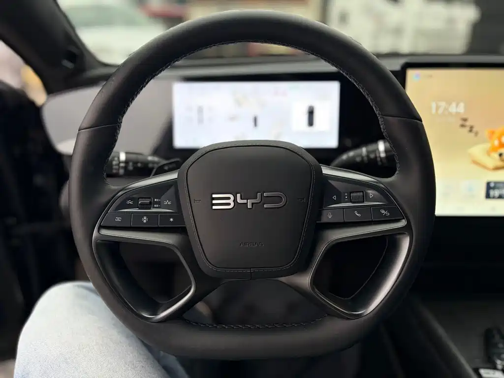 BYD Seal 2025 — фото 14
