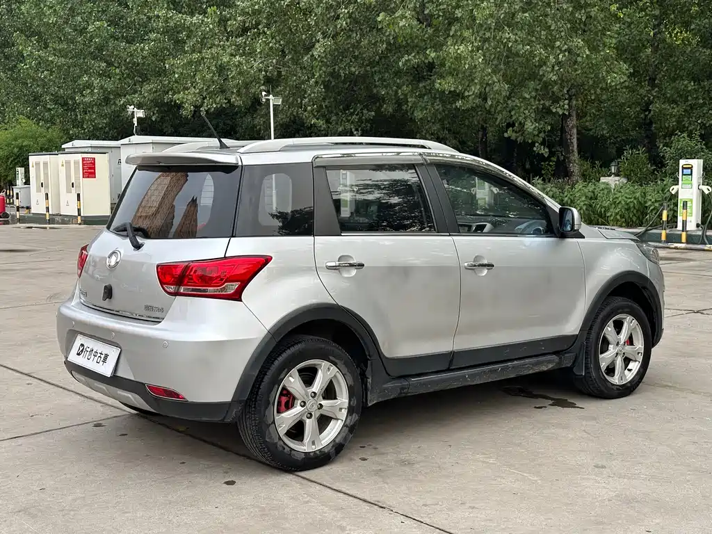 Great Wall M4 2014