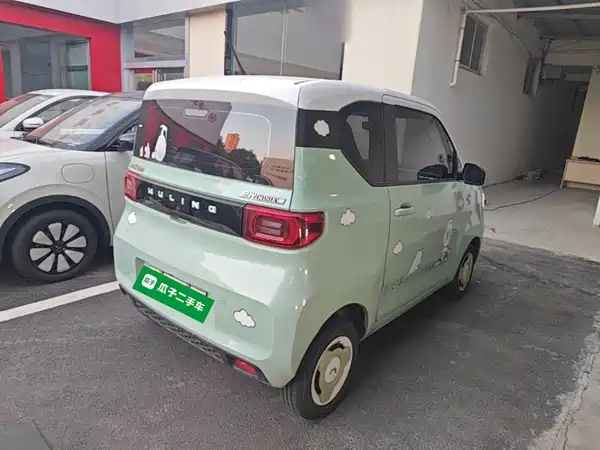 Wuling Hongguang MINIEV 2021