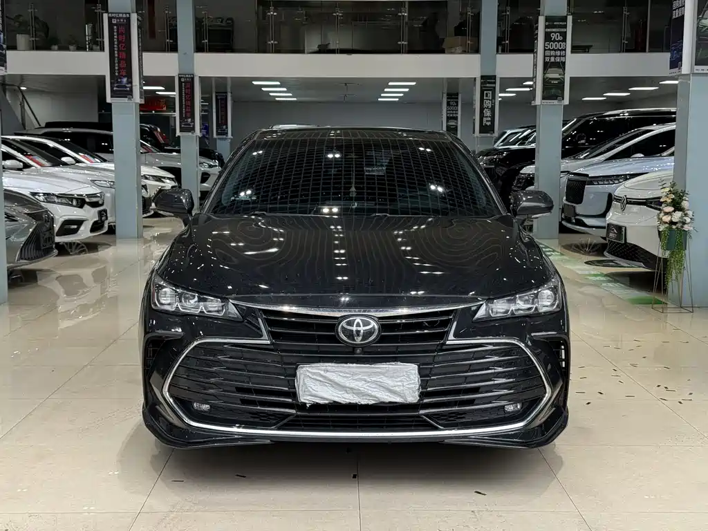 Toyota Avalon 2022