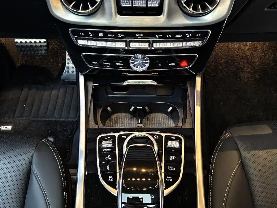 Mercedes-Benz G-Class AMG 2025