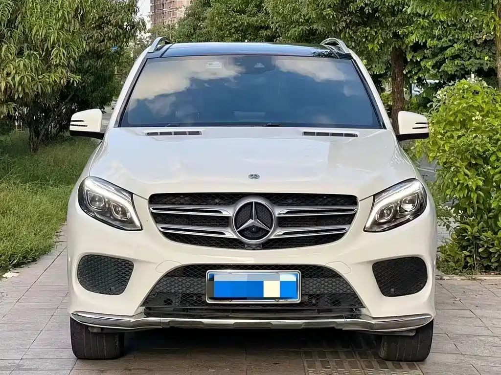 Mercedes-Benz GLE 2016 — фото 2