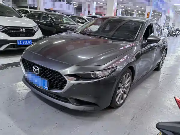 Mazda 3 Axela 2020