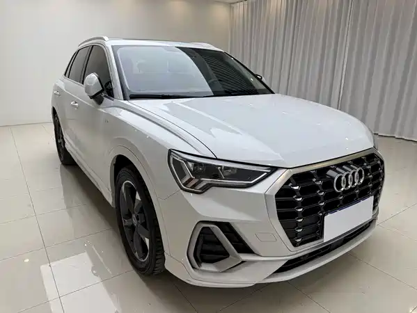 Audi Q3 2022