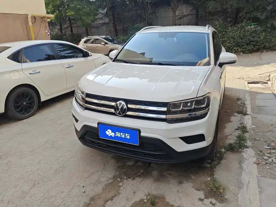 Volkswagen Tharu 2021