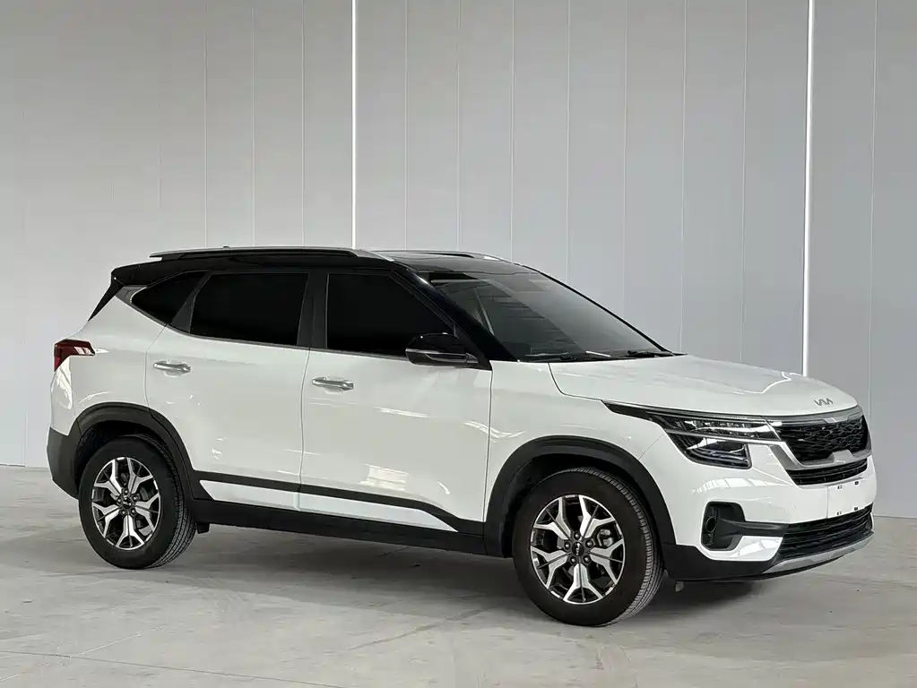 Kia KX3 2022 — фото 7