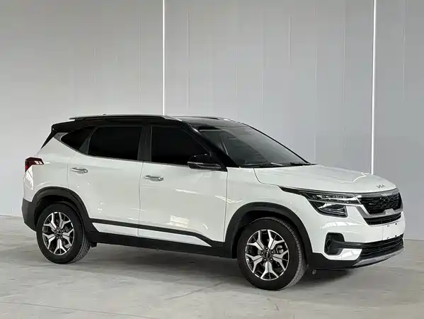 Kia KX3 2022